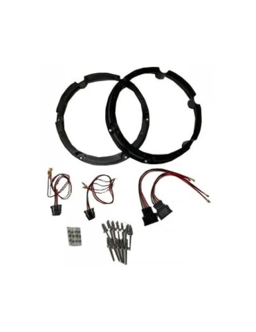 FOCAL CAR ACCESSOIRE VW 8 POUCES Montážní sada