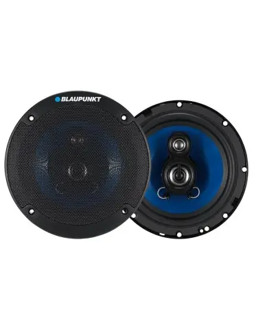 BLAUPUNKT ICx 663 Triaxiální reproduktory 6½" / 16,5 cm (pár)