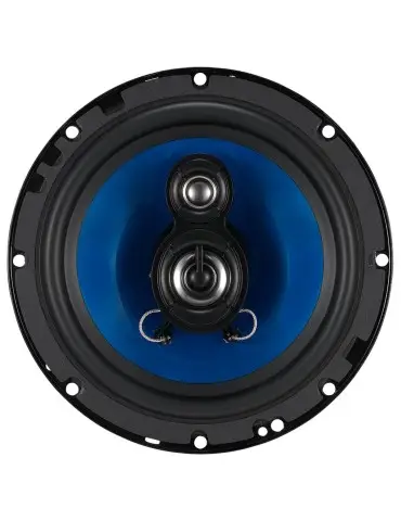 BLAUPUNKT ICx 663 Triaxiální reproduktory 6½" / 16,5 cm (pár) 2