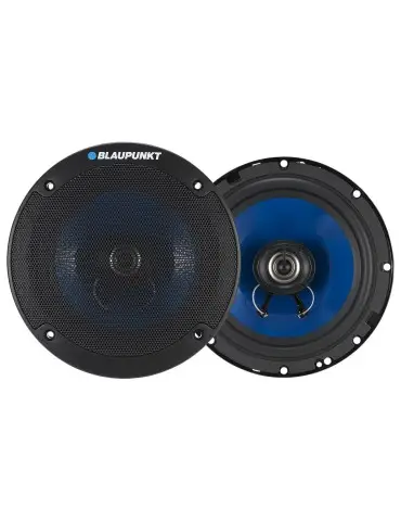 BLAUPUNKT ICx 662 Koaxiální reproduktory 6½" / 16,5 cm (pár)