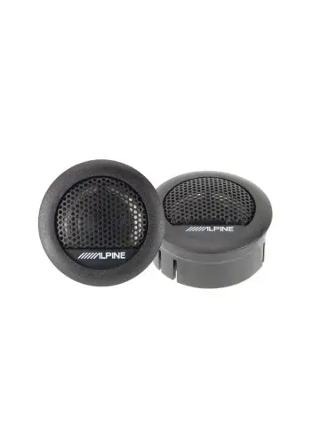 ALPINE SXE-1006TW Výškové reproduktory 1⅛ / 3 cm (pár)