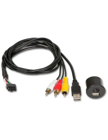 ALPINE KCU-1A USB/AUX terminal
