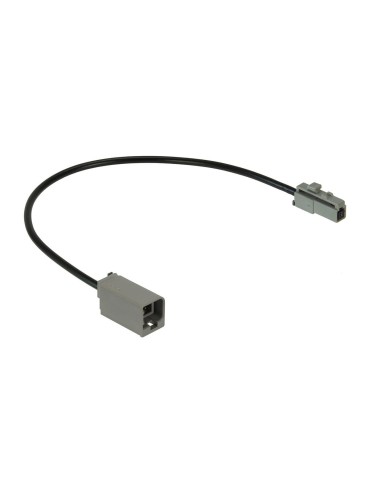 ALPINE KAE-GT521 Anténní adaptér GT5 (f) na GT21 (m) pro vozidla s GNSS anténou Alpine se zástrčkou GT5