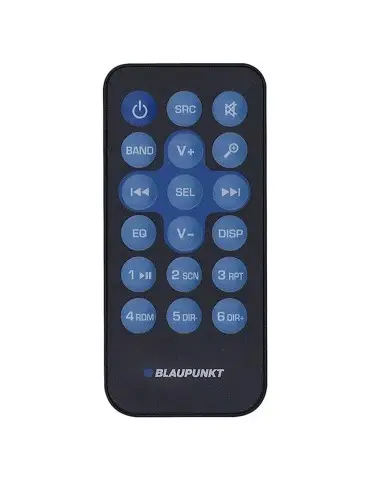 BLAUPUNKT Remote Control 170 Dálkové ovládání