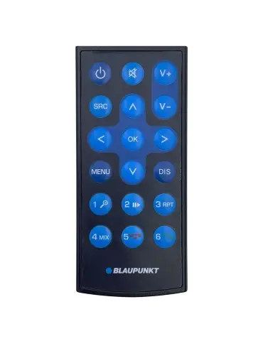 BLAUPUNKT Remote Control Bremen/Frankfurt Dálkové ovládání