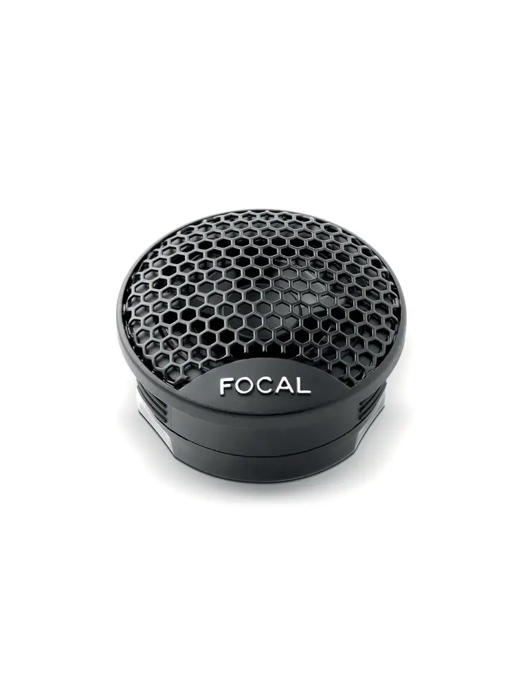FOCAL CAR 165 SF3 Sada třípásmových reproduktorů 6½" / 16,5 cm