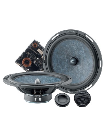 FOCAL CAR 200 SF Sada 2pásmových reproduktorů 8" / 20 cm