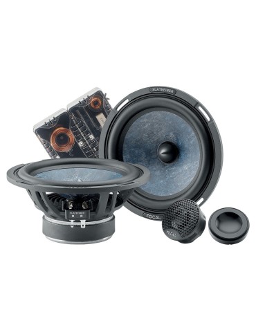 FOCAL CAR 165 SF Sada 2pásmových reproduktorů 6½" / 16,5 cm