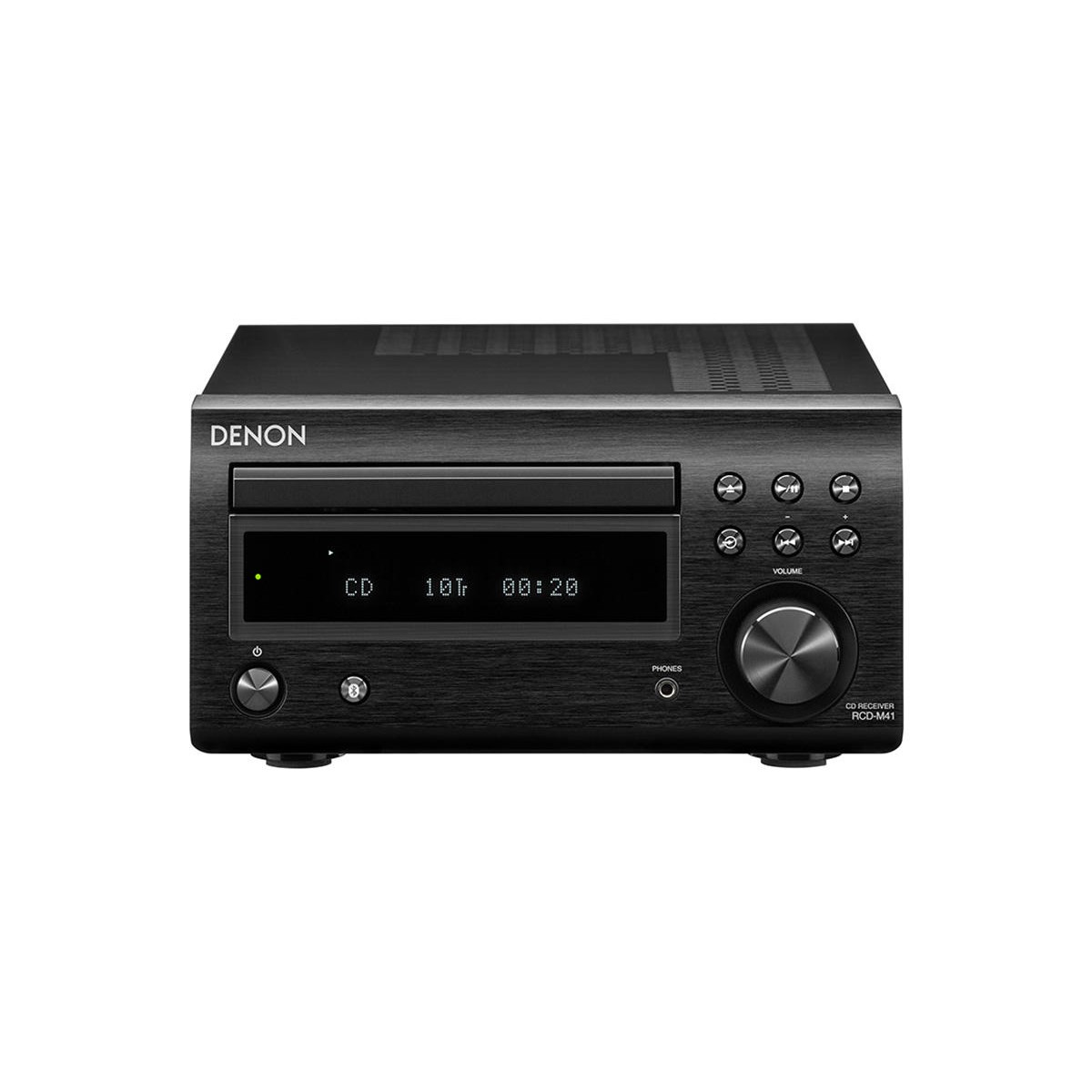 Stereo přijímač s CD RCD-M41