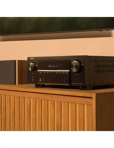 DENON AVR-X2900H DAB | AV přijímač 7.2, Dolby Atmos, 8K 2