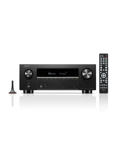 DENON AVC-X3900H | AV přijímač 8K HDMI s Dolby Atmos