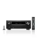 Denon AVC-X3900H — Přijímač domácího kina s podporou 8K HDMI a Dolby Atmos