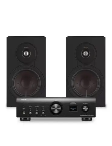 DENON PMA-900HNE + Dali Sonik 3 | Stereo s HEOS a phono