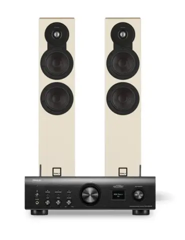 DENON PMA-900HNE + Dali Sonik 5 | Stereo s HEOS a Bluetooth