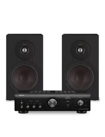 Set DENON PMA-600NE + Dali Sonik 3 | Bluetooth stereo DAC