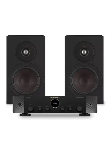 Stereo set MARANTZ Stereo 70s + Dali Sonik 3 | Hi-Fi audio