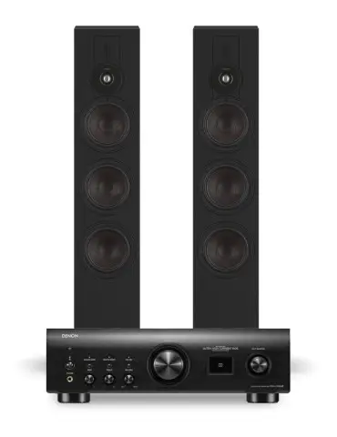 Set DENON PMA-1700NE + Dali Sonik 9 | stereo hi-fi set