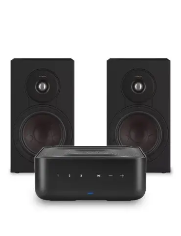 Set DENON Home Amp + Dali Sonik 3 | Stereo reproduktory k TV