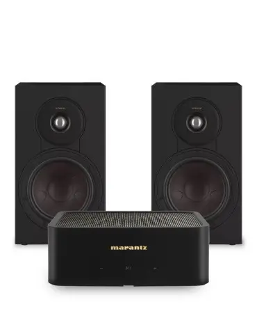 Stereo set MARANTZ Model M1 + Dali Sonik 3 | Hi-Fi audio