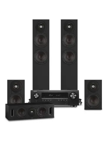 DENON AVR-S670H + Dali Sonik 5/1/Cinema | 5.1 domácí kino