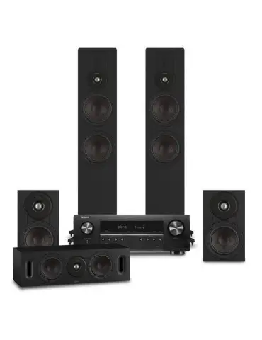 Set DENON AVR-S670H + Dali Sonik 7/1/Cinema | Atmos, HEOS