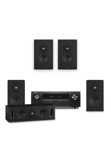 DENON AVR-S670H + Dali Sonik 3 | domácí kino 5.1