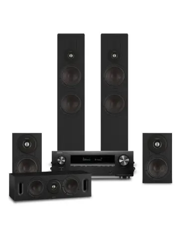 DENON AVR-X1800H + Dali Sonik 7/1/Cinema | domácí kino 7.1