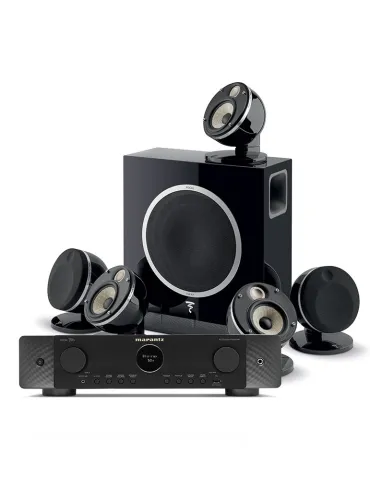 Domácí kino MARANTZ Cinema 70s | Focal DOME FLAX 5.1