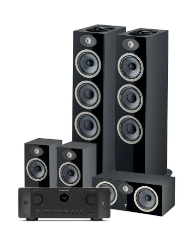 Domácí kino MARANTZ Cinema 60 DAB | Focal THEVA set