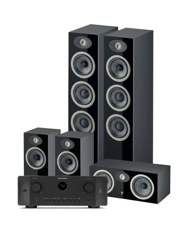 Domácí kino MARANTZ Cinema 60 | Focal Theva set