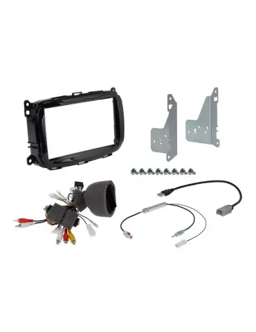 ALPINE KIT-7AR-940 iLX-702D Alfa Romeo Giulietta
