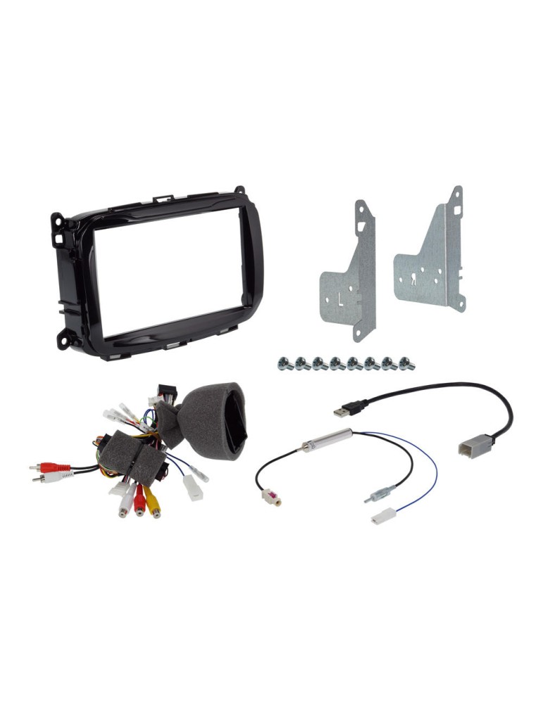 ALPINE KIT-7AR-940 iLX-702D Alfa Romeo Giulietta
