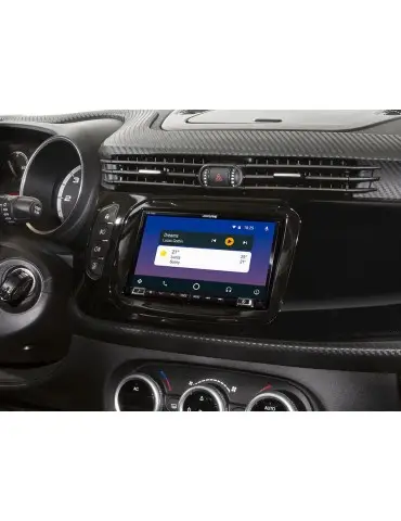 ALPINE KIT-7AR-940 iLX-702D Alfa Romeo Giulietta 2