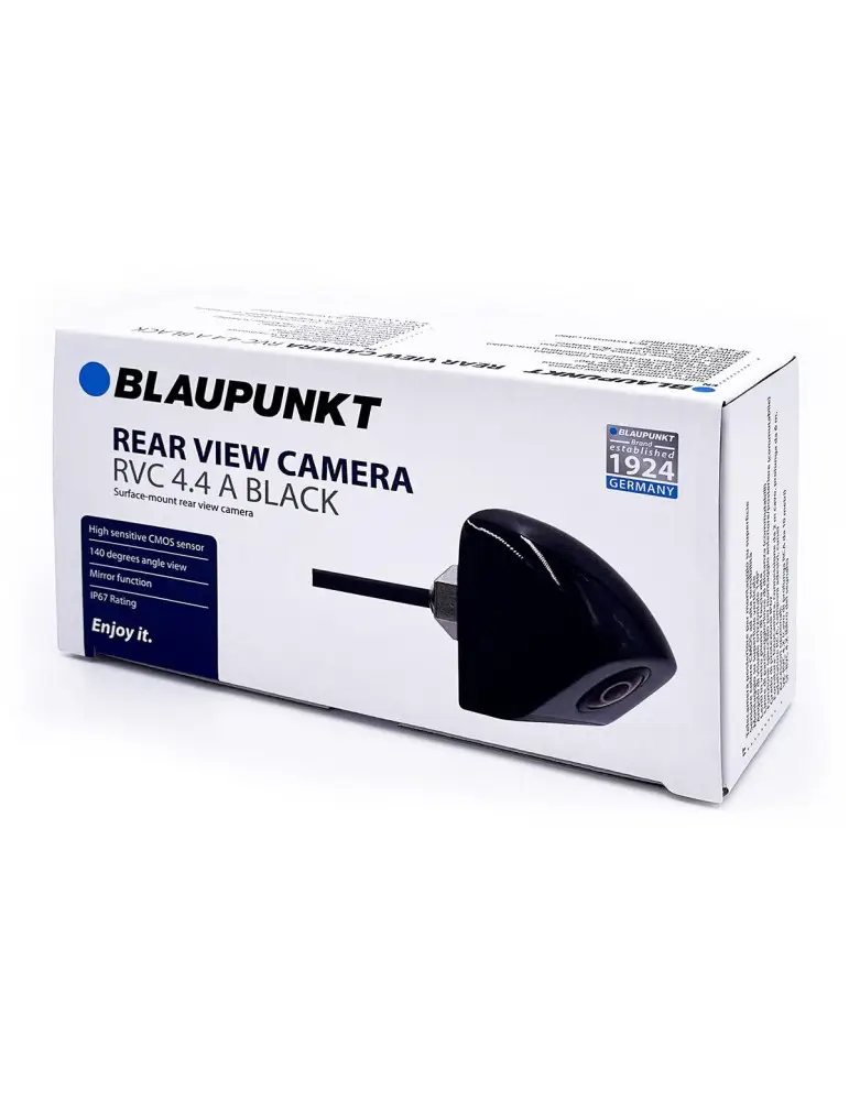 BLAUPUNKT RVC 4.4 A Zadní kamera