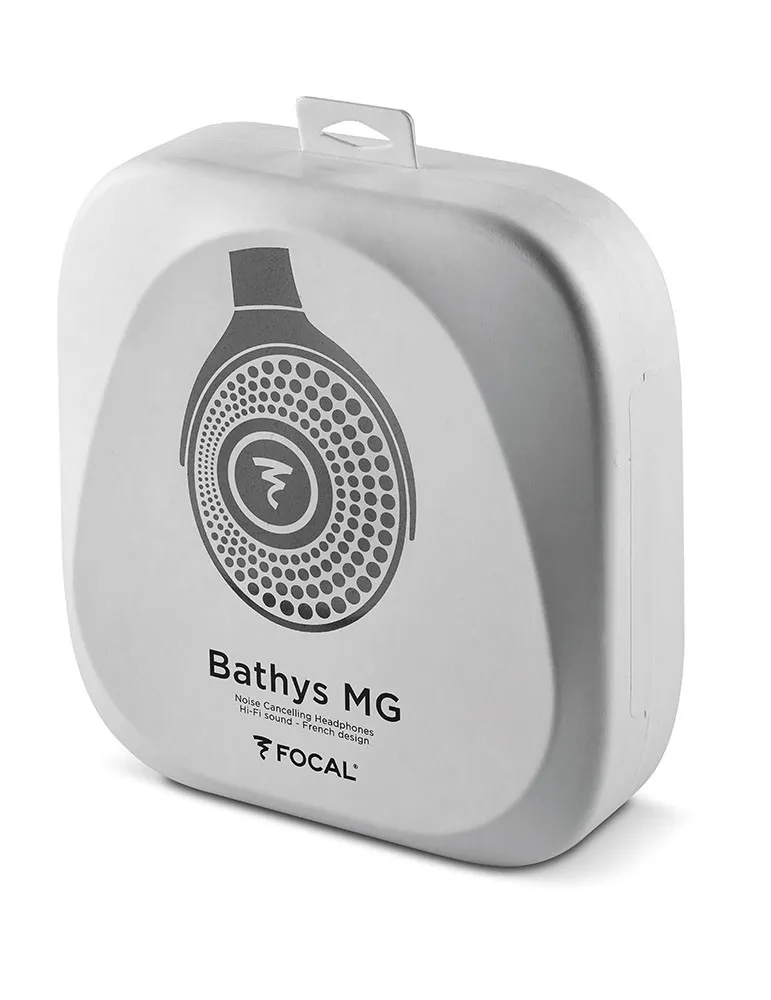 Focal Bathys MG | bezdrátová ANC sluchátka Bluetooth 5.2