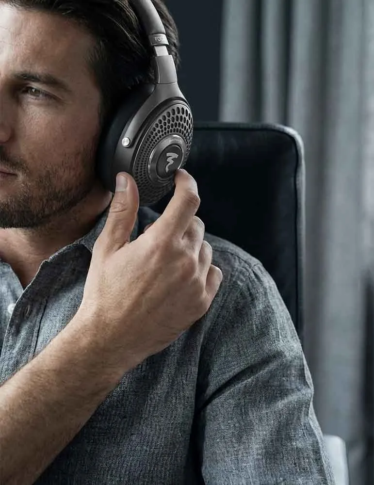 Focal Bathys MG | bezdrátová ANC sluchátka Bluetooth 5.2
