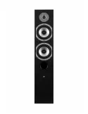 Wilson Six — podlahové reproduktory s předním basreflexem, 45 Hz