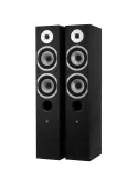 Wilson Six — podlahové reproduktory s předním basreflexem, 45 Hz