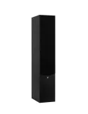 Wilson Six — podlahové reproduktory s předním basreflexem, 45 Hz