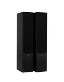 Wilson Six — podlahové reproduktory s předním basreflexem, 45 Hz