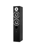Wilson Six — podlahové reproduktory s předním basreflexem, 45 Hz