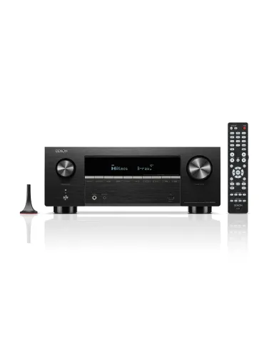 DENON AVC-X3900H + Dali Sonik 7 | Dolby Atmos domácí kino 2