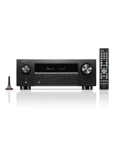 DENON AVC-X2900H + Focal SIB EVO 5.1 | Dolby Atmos, DAB 2