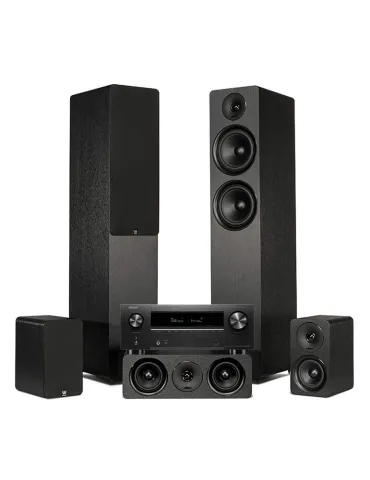 DENON AVC-X2900H DAB + Wilson Scenix | domácí kino 7.2