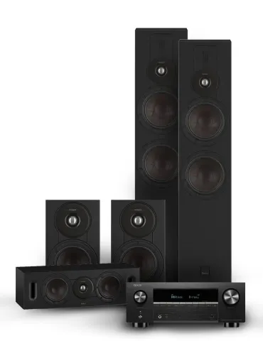 Set DENON AVC-X3900H + Dali Sonik 7/1/Cinema | Dolby Atmos