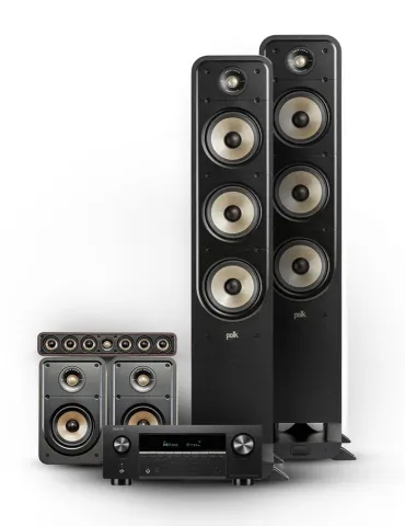 Set DENON AVC-X3900H + Polk ES60 | AV receiver 7.1