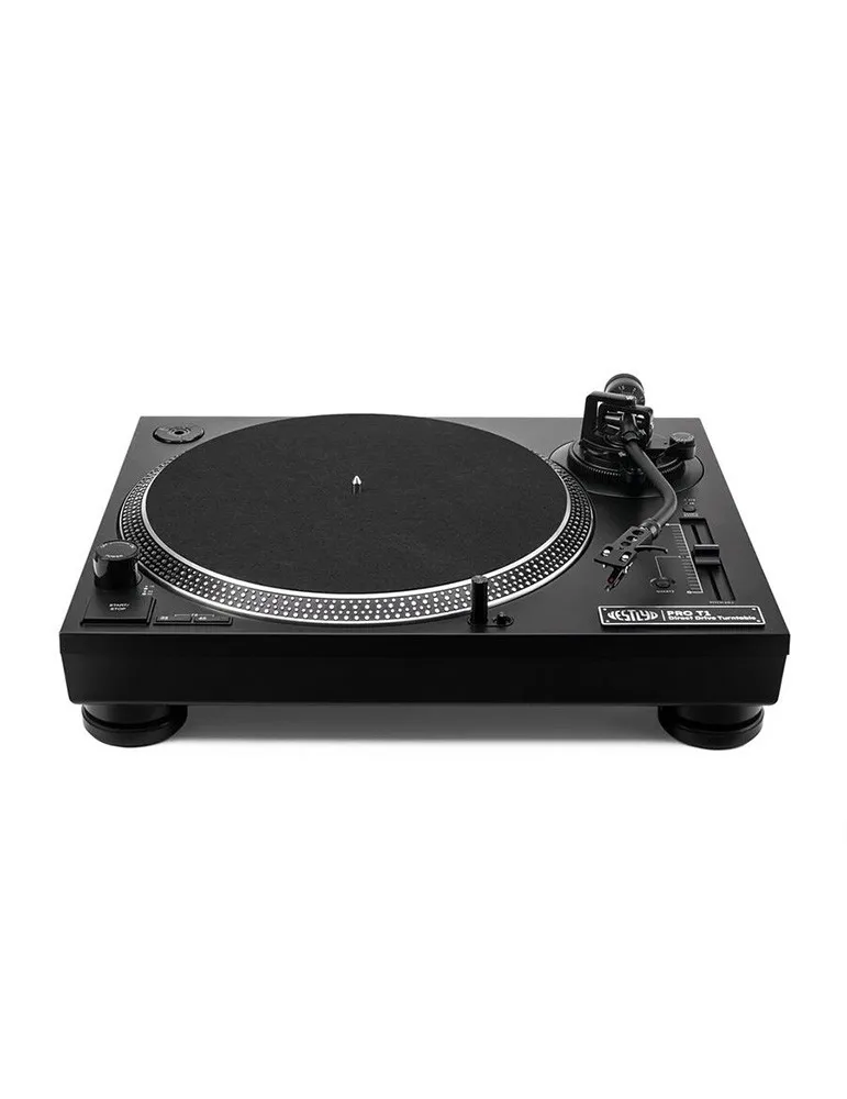 Vestlyd PRO T1 gramofon s přímým pohonem OM Pro S