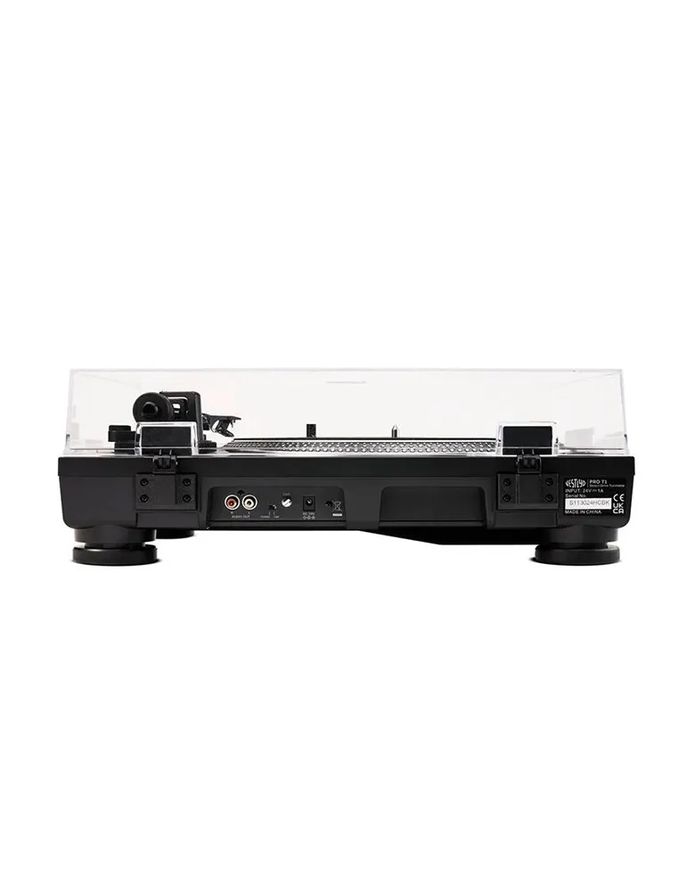 Vestlyd PRO T1 gramofon s přímým pohonem OM Pro S