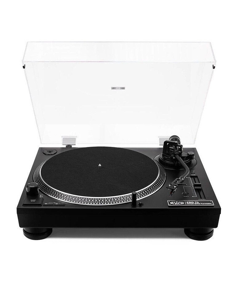 Vestlyd PRO T1 gramofon s přímým pohonem OM Pro S