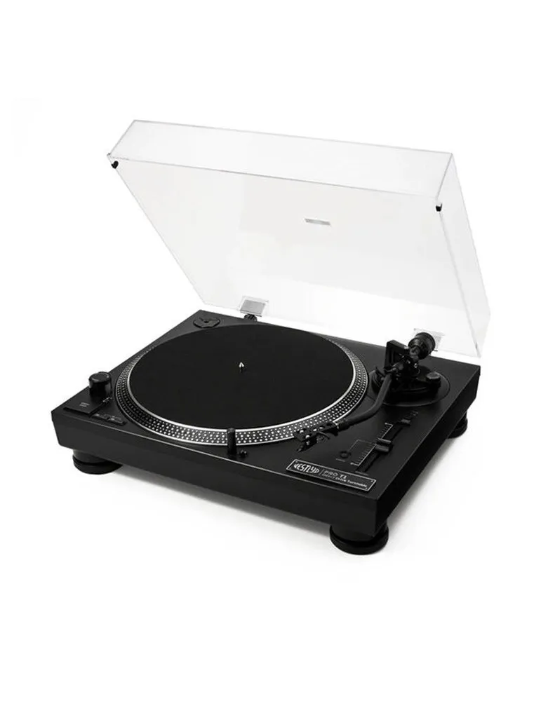 Vestlyd PRO T1 gramofon s přímým pohonem OM Pro S